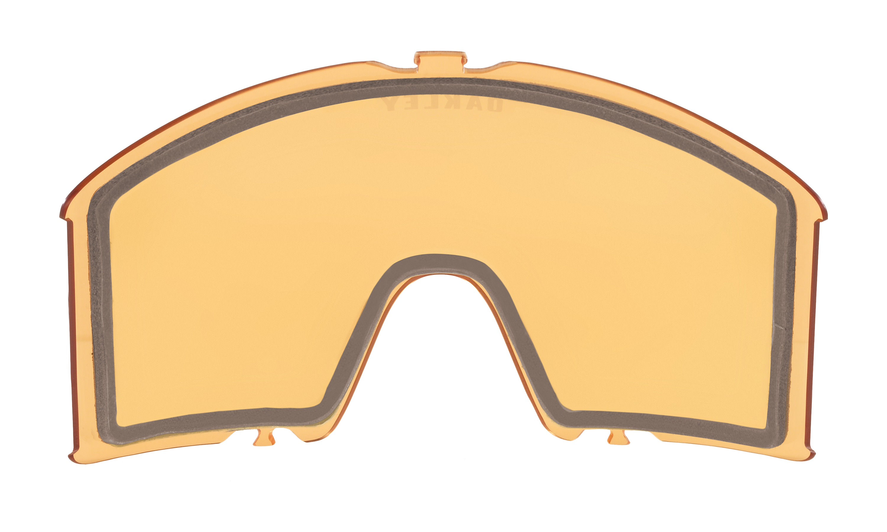 Линза для маски Oakley Target Line L Repl Lens Persimmon