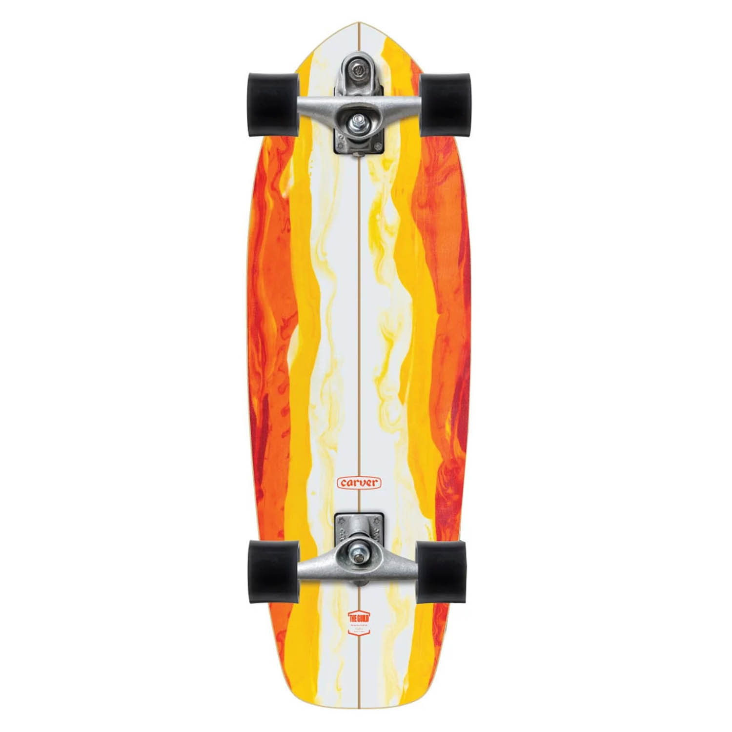 Лонгборд Carver C7 Firefly Surfskate Complete V2 30,25&quot; Assorted