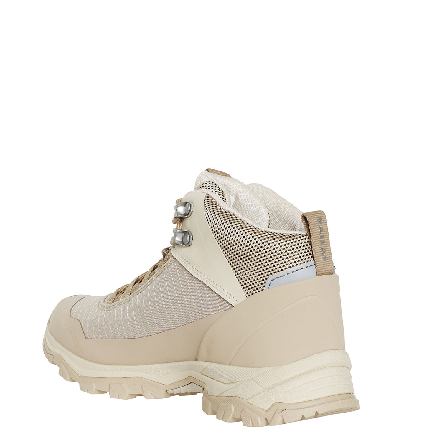 Треккинговые ботинки Kailas EXpedition FLT 2,0 Low W Cuba Sand/Bleached Sand