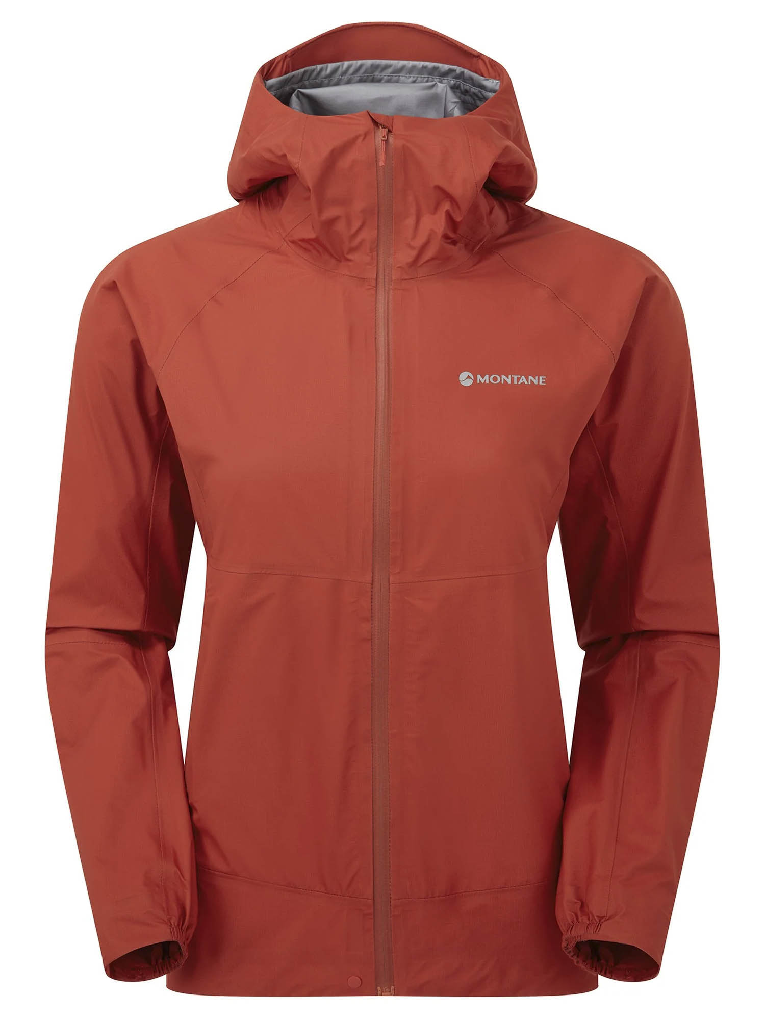 Куртка Montane Phase Nano Saffron Red