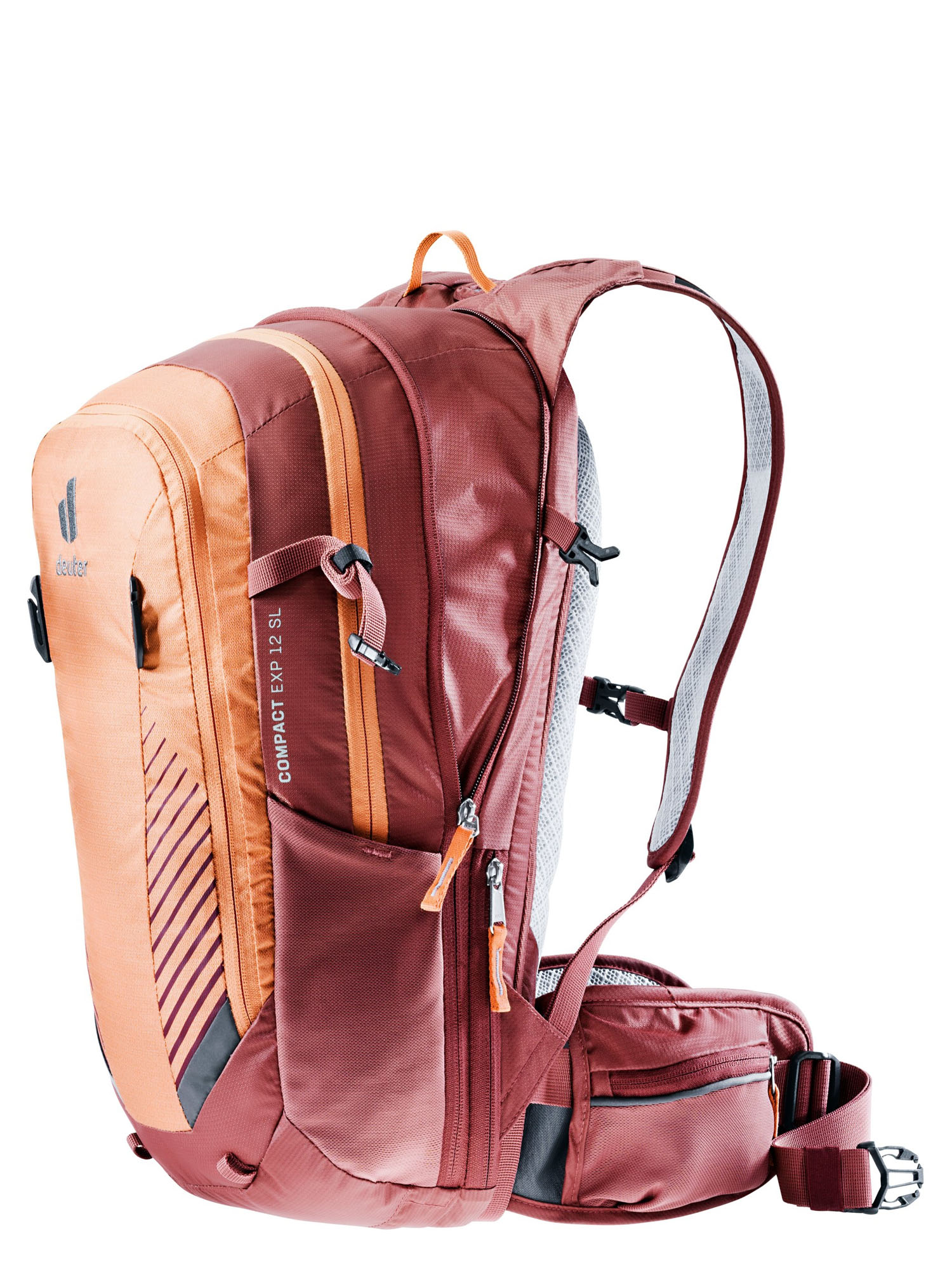 Deuter Compact EXP 12 SL Sienna Redwood