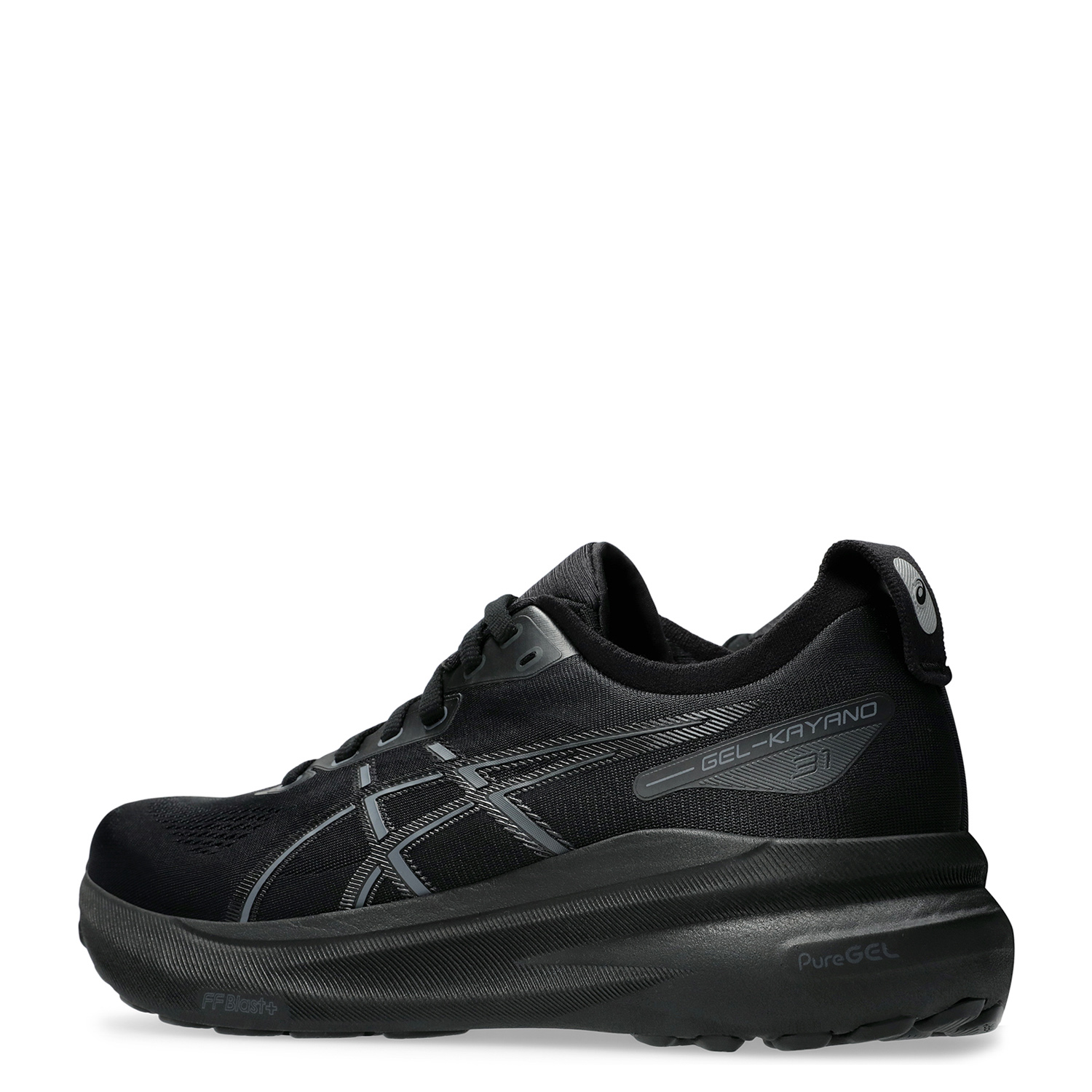 ASICS Gel Kayano 31 Black Black