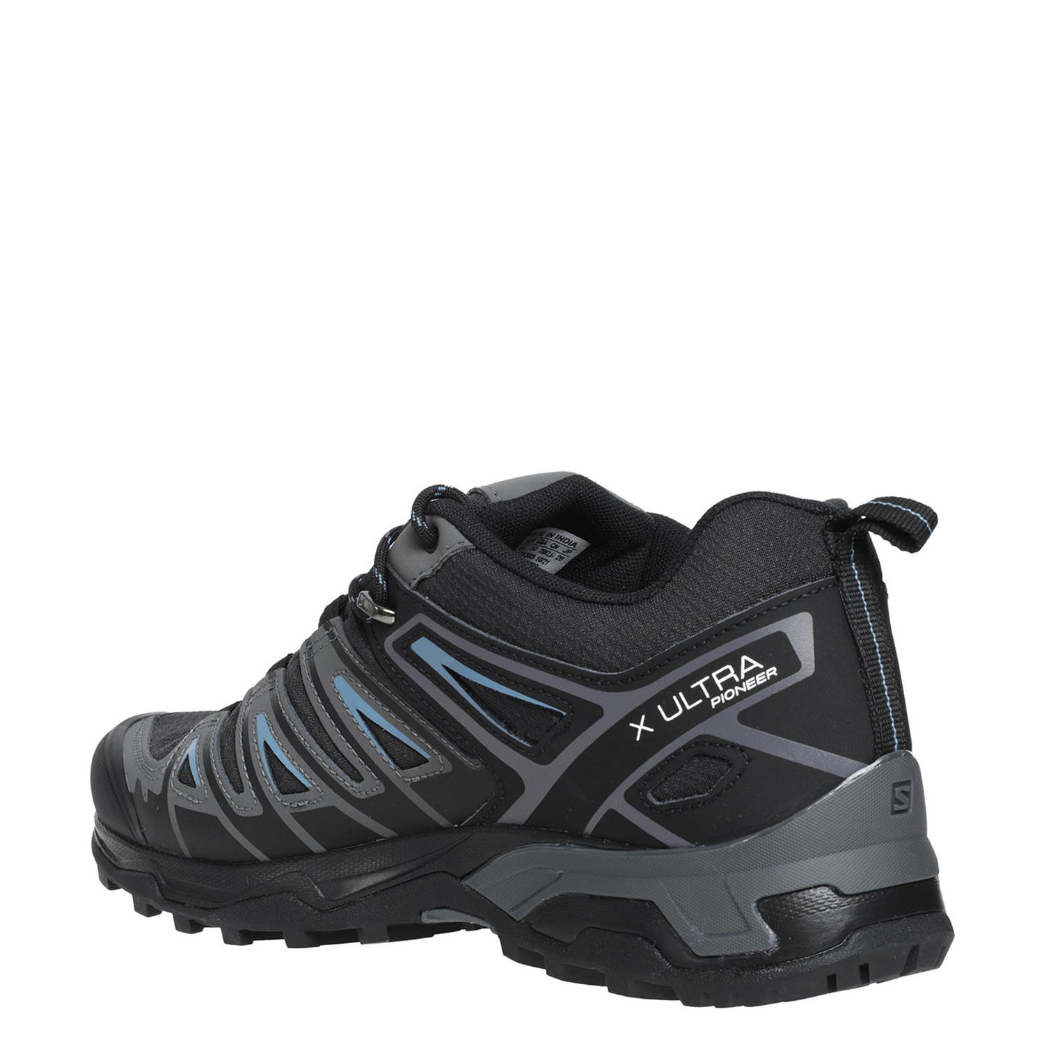 SALOMON X Ultra Pioneer Cswp Black Mgn