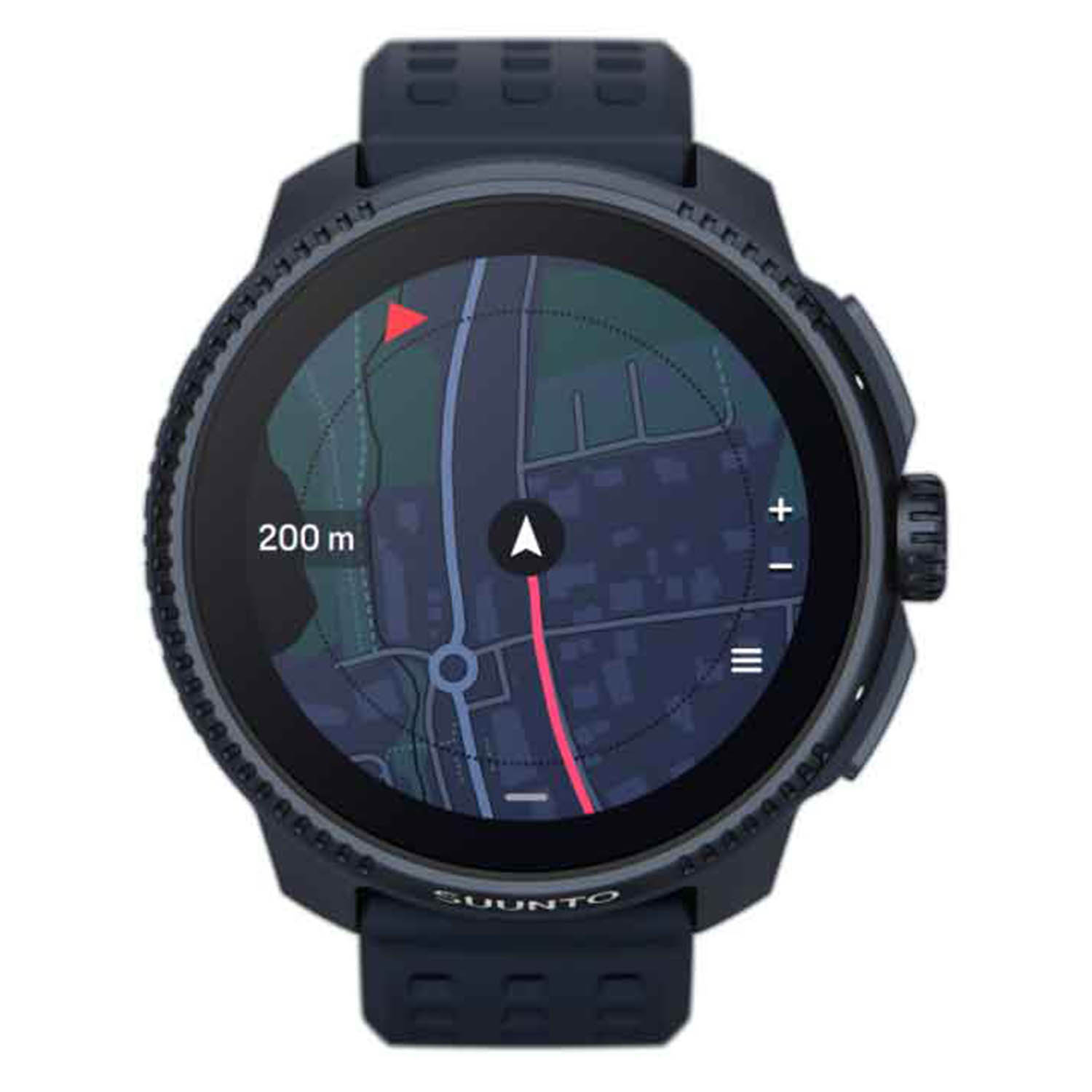 Часы Suunto Race Steel Midnight