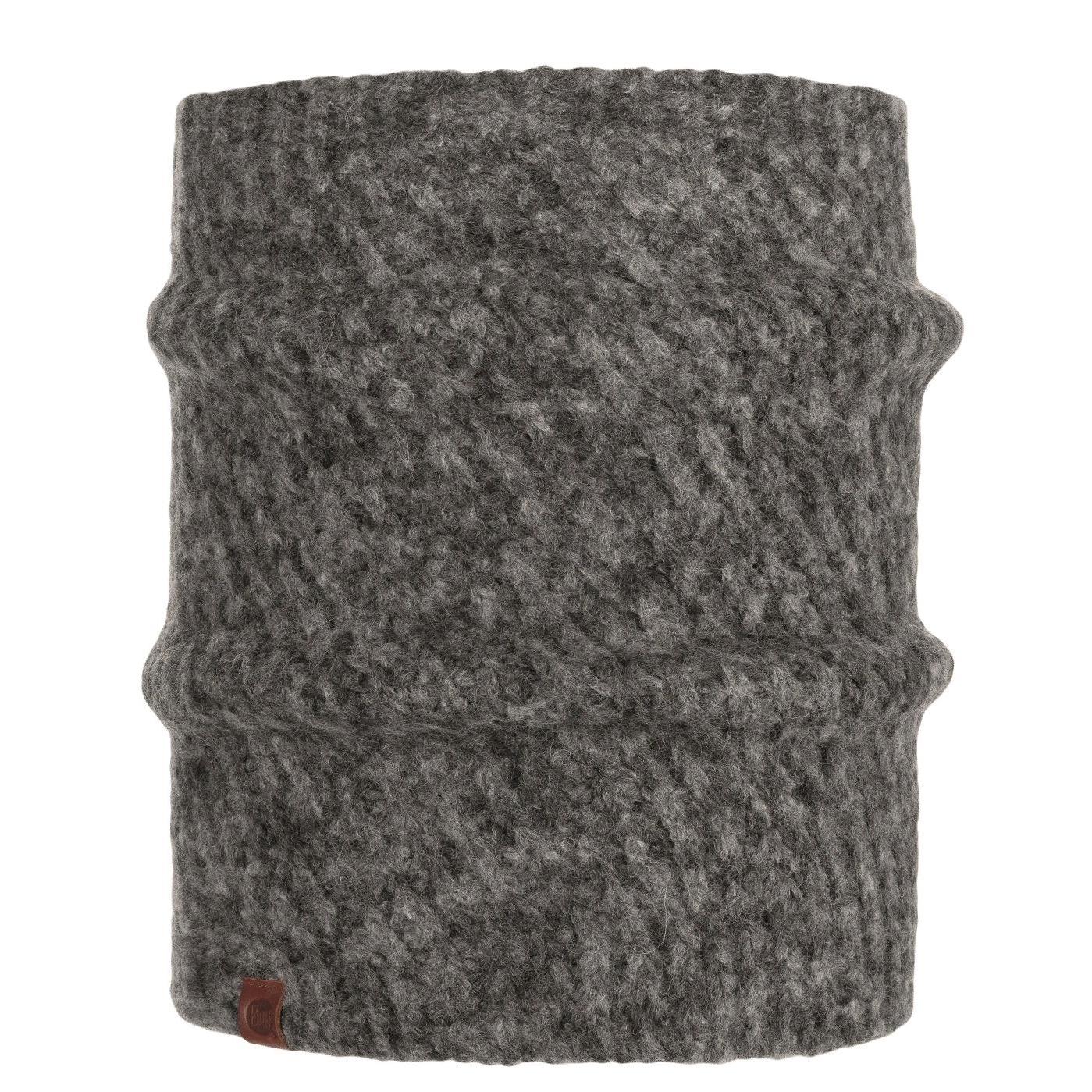 

Шарф Buff Knitted Neckwarmer Comfort Karel Graphite