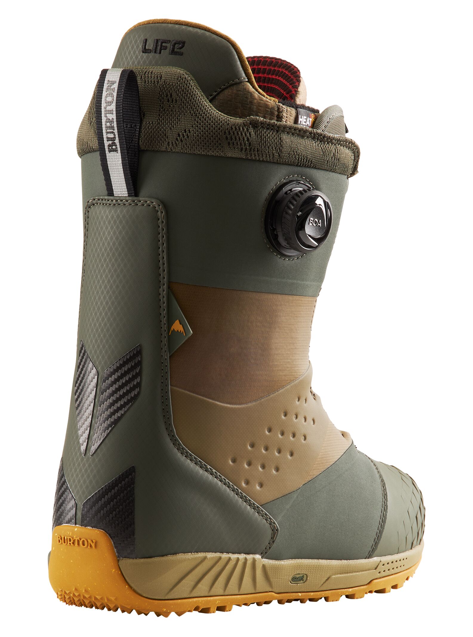 BURTON 2021 22 Ion Boa Green