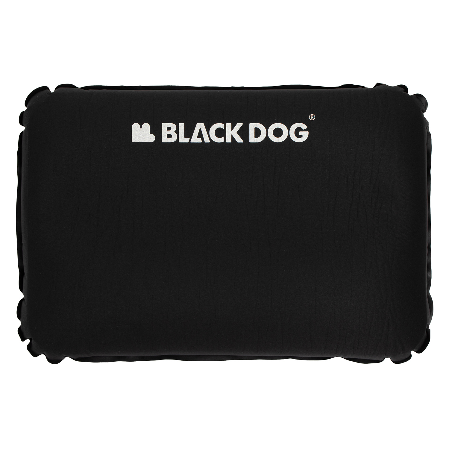 Подушка BlackDog Foam Automatic Inflatable Pillow Black