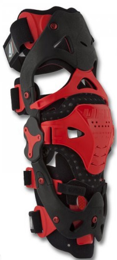 Суппорт колена FTWO Morpho Fit Knee brace (Right) RED