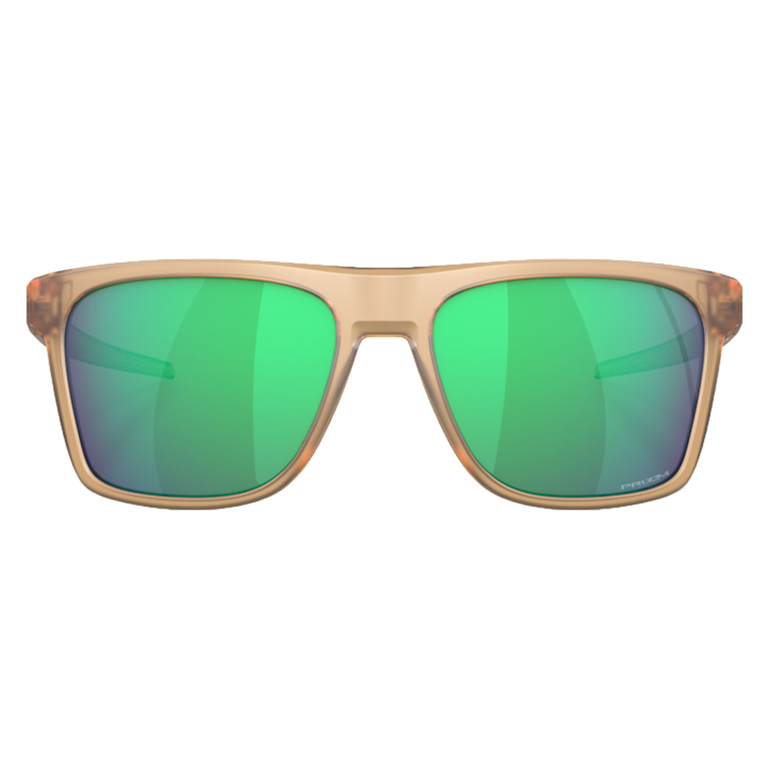 Очки солнцезащитные Oakley Leffingwell Matte Sepia-Prizm Jade