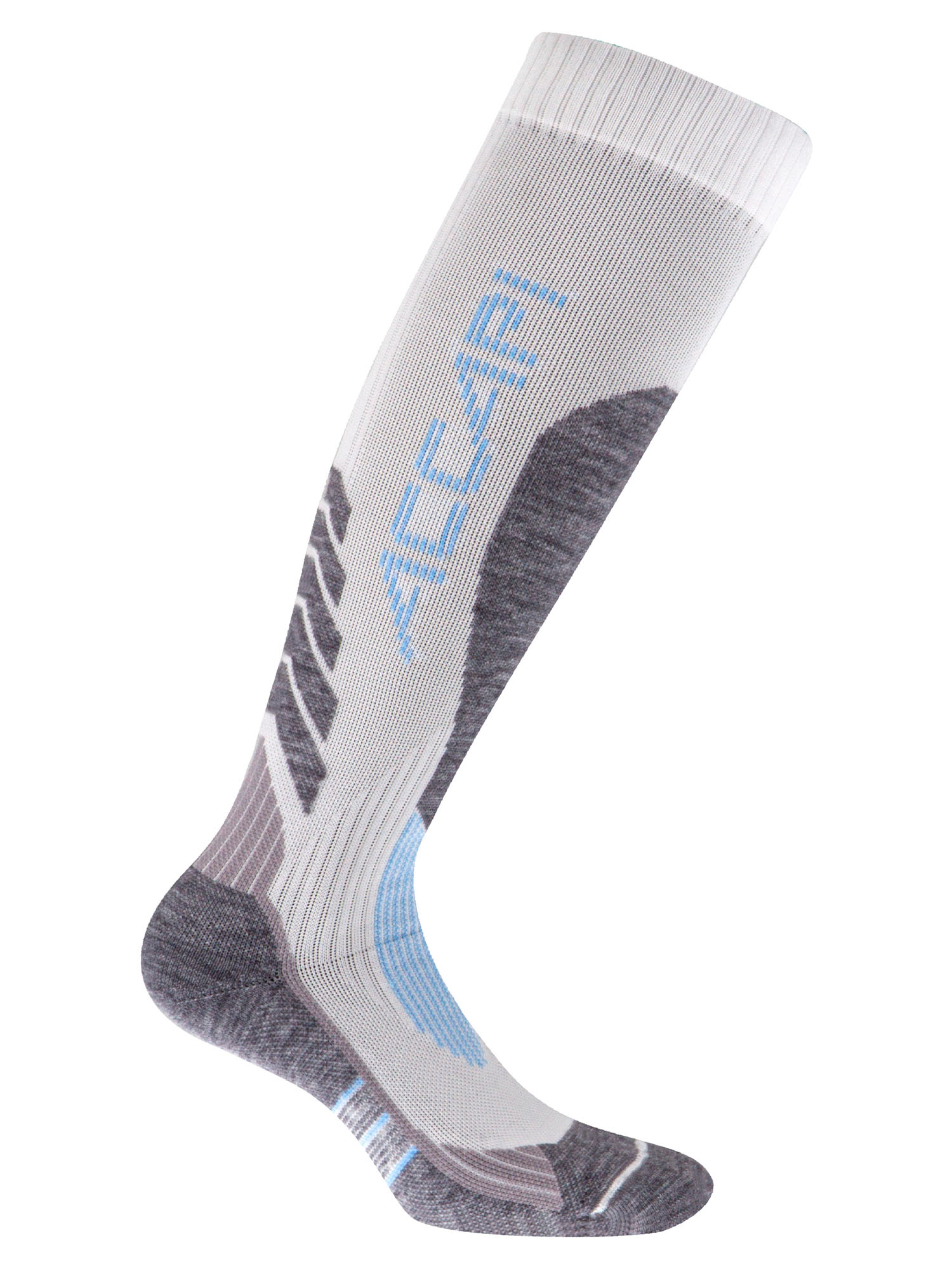 Носки Accapi Ski Performance White/Grey