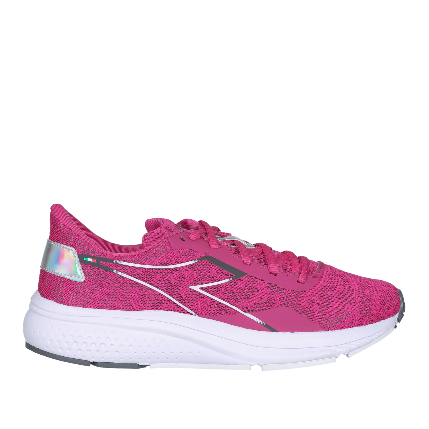 Diadora hot sale glitter rosa