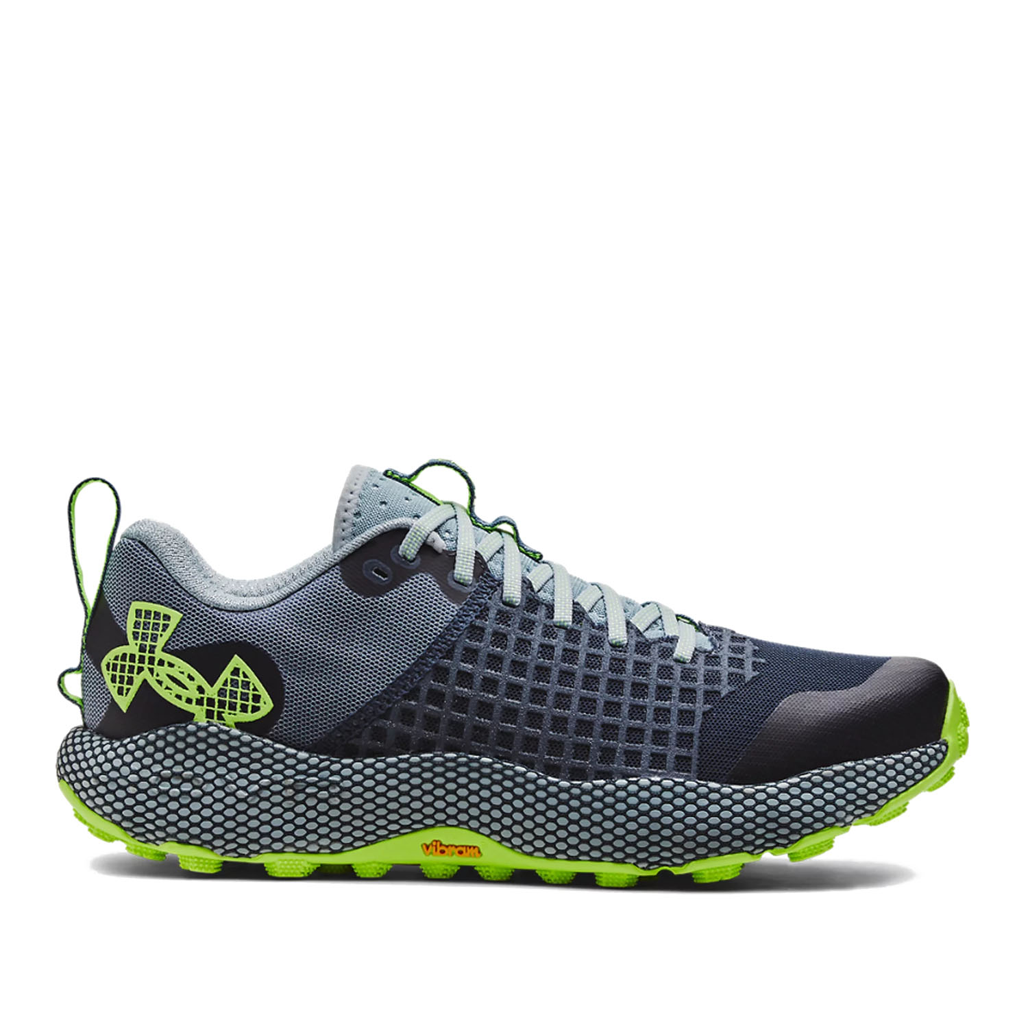 Under Armour U Hovr Ds Ridge Tr Downpour Gray Harbor Blue White