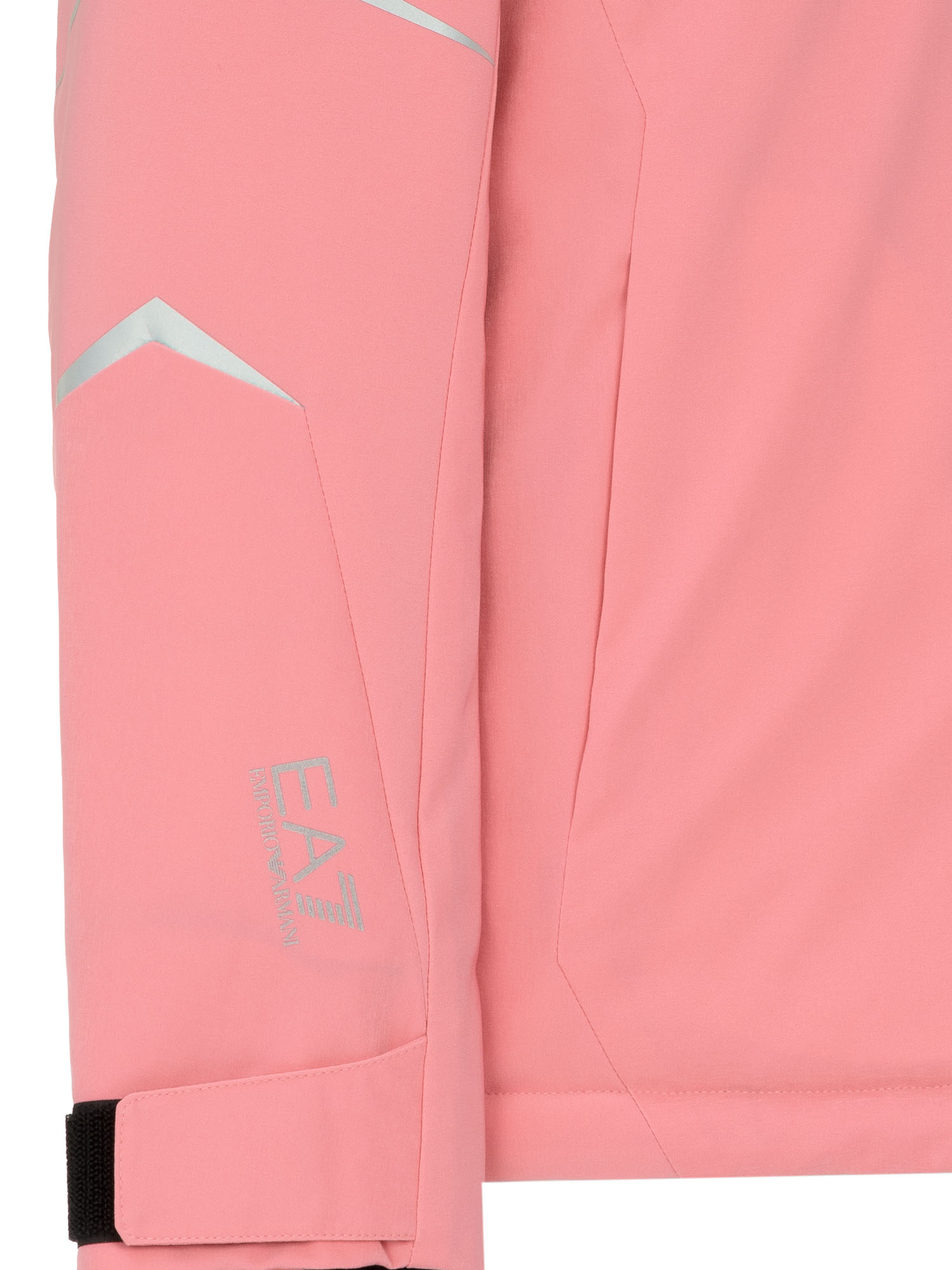 Куртка горнолыжная детская EA7 Emporio Armani Ski K Protectum Pink Lemonade