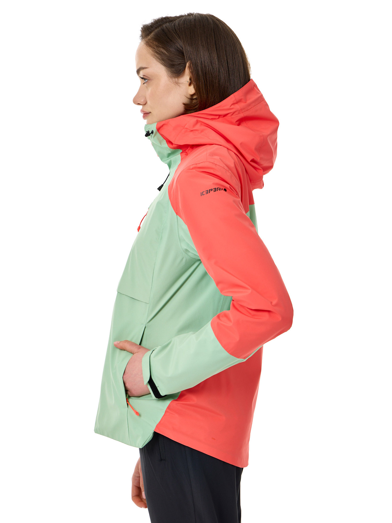 Куртка Icepeak Bentonia Light Green