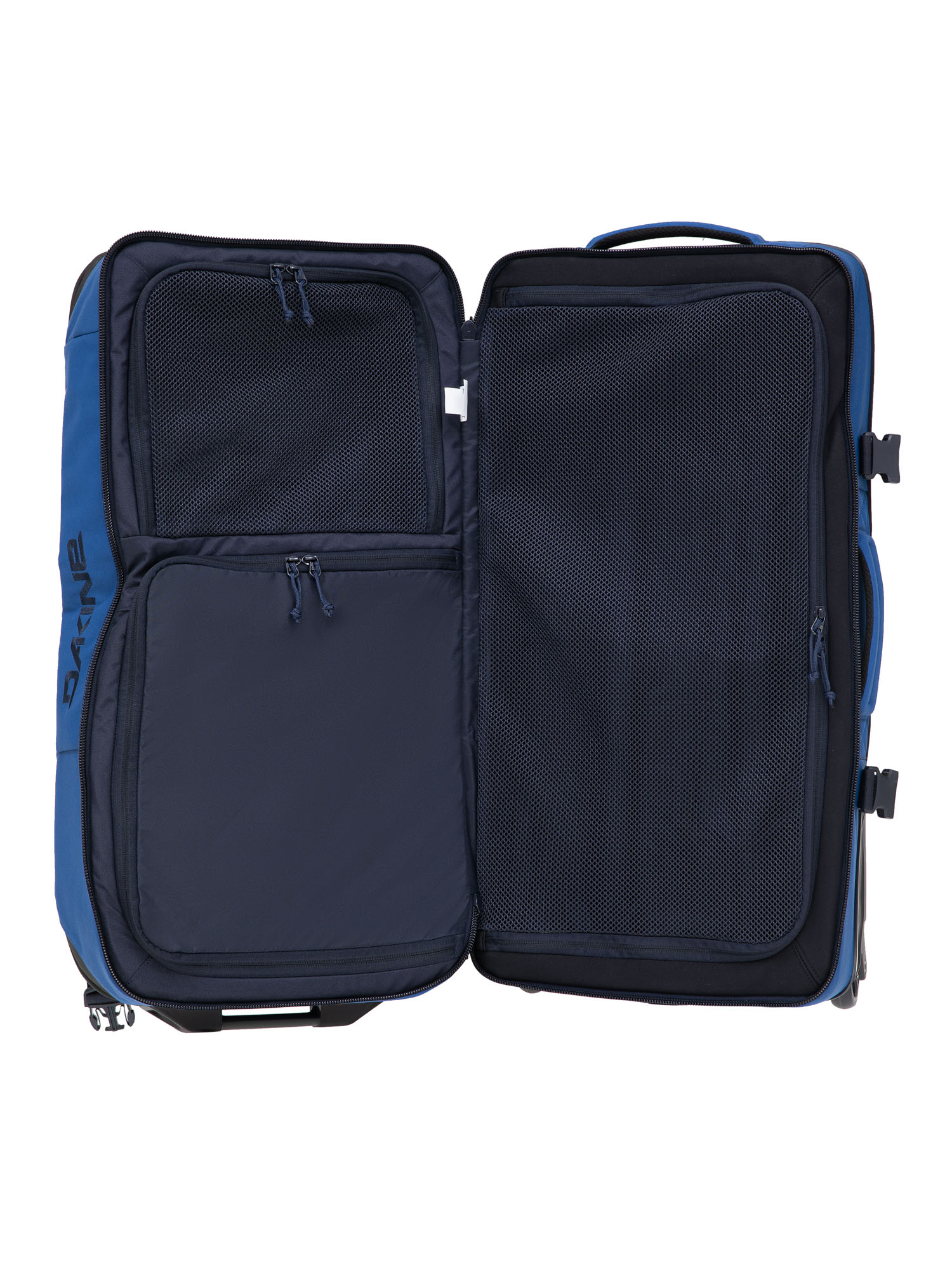 Сумка на колесах Dakine Split Roller 85L Deep Blue