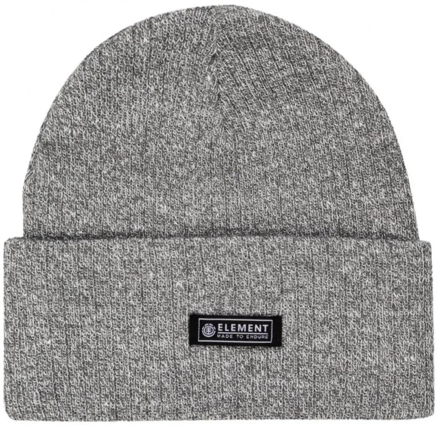 Шапка ELEMENT Broker Beanie Ash Heather