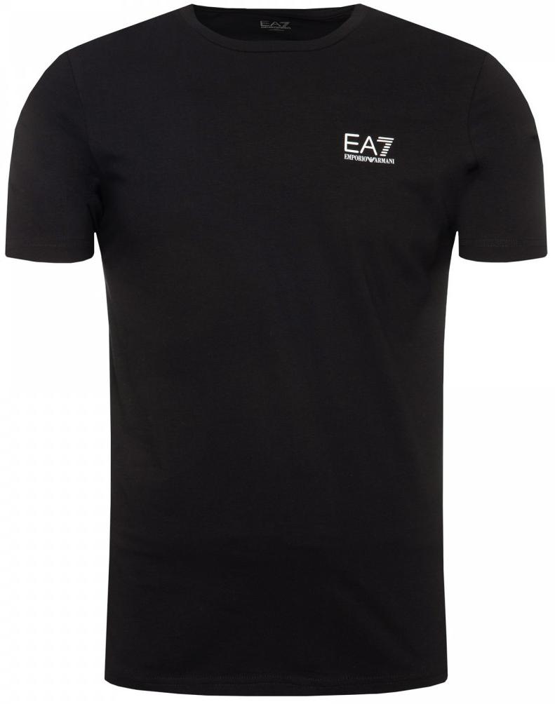 Футболка EA7 Emporio Armani 8NPT52-PJM5Z T-Shirt Black