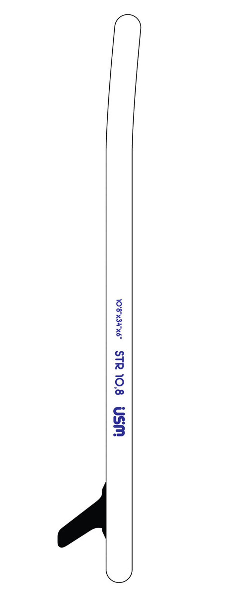 Надувной SUP комплект USM COMPANY Strenght 10,8&quot; Paint