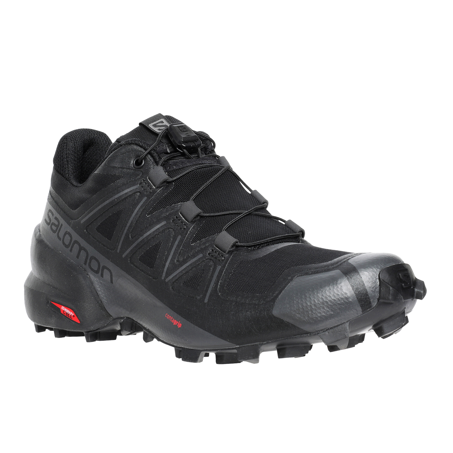 SALOMON Speedcross 5 W Black Black Phanto