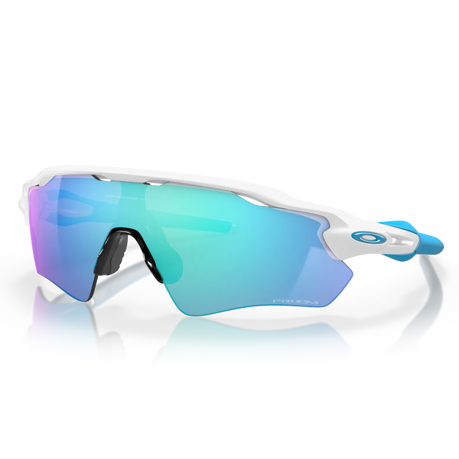 Очки солнцезащитные Oakley Radar EV Path Polished White/Prizm Sapphire Iridium