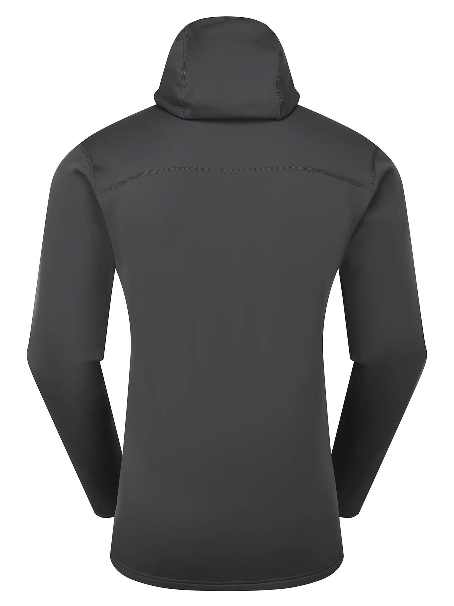 Куртка Montane Fury Lite Hoodie Midnight Grey