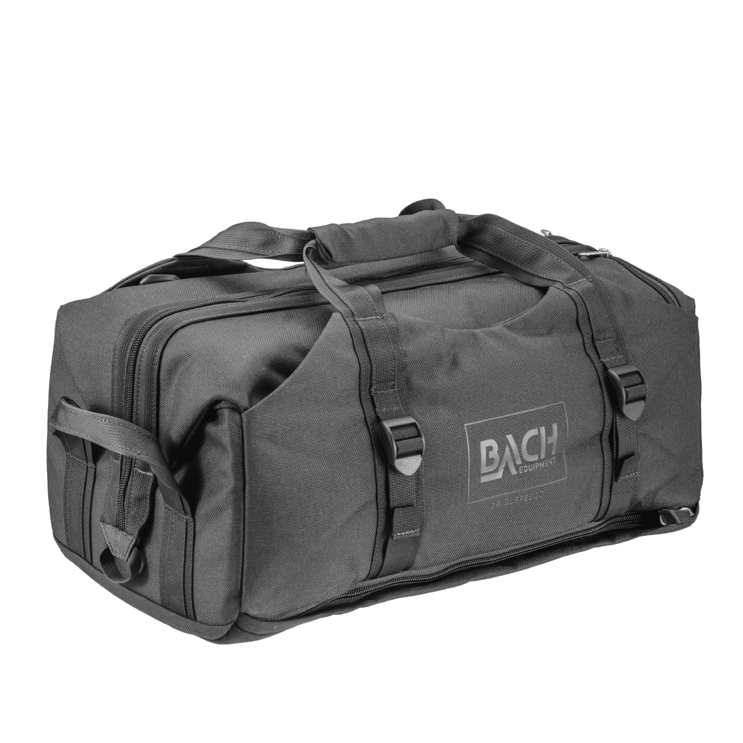 Сумка дорожная BACH Dr. Duffel 20 Black