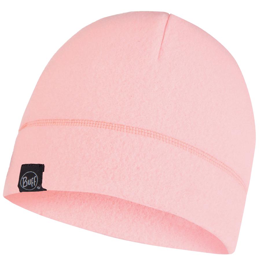 

Шапка Buff Polar Hat Solid Flamingo Pink