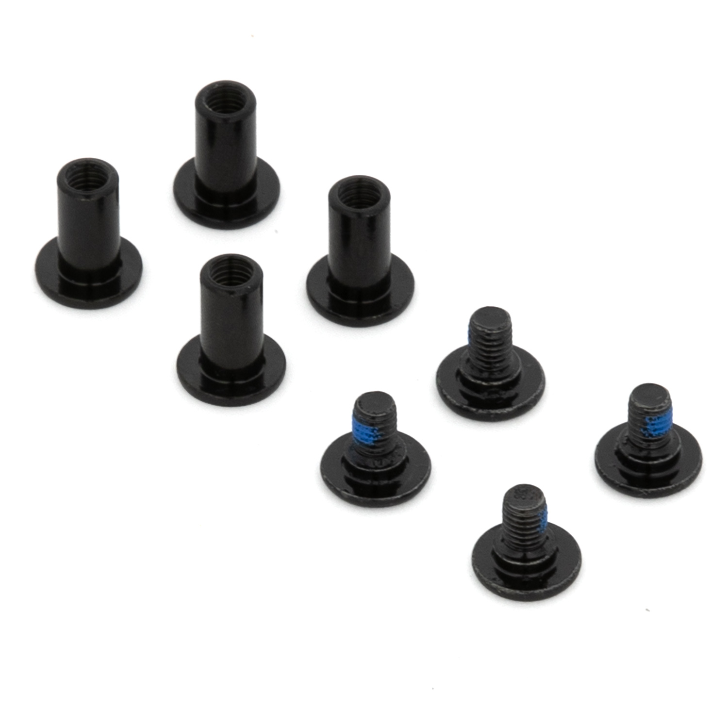 Качелька в базу Jones S16A1A Post Wic Set Black