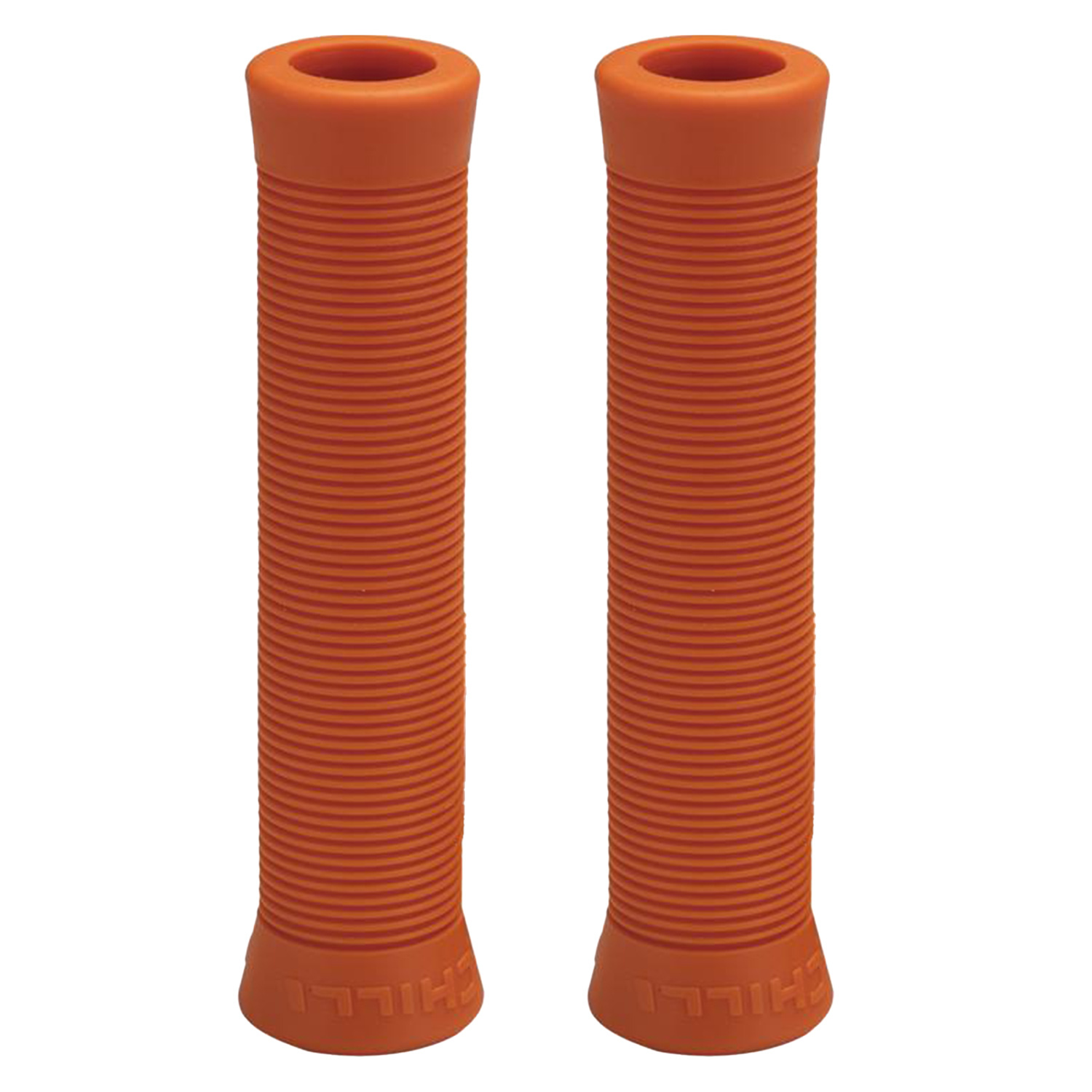 Грипсы Chilli Handle Grips Reaper Sun Orange