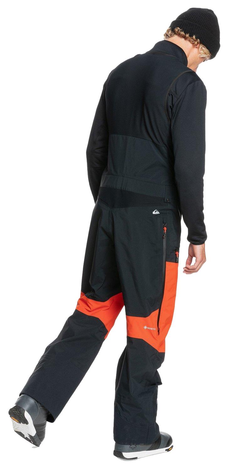 Брюки сноубордические Quiksilver Highline Gore-Tex Pro® Snow Pants True Black