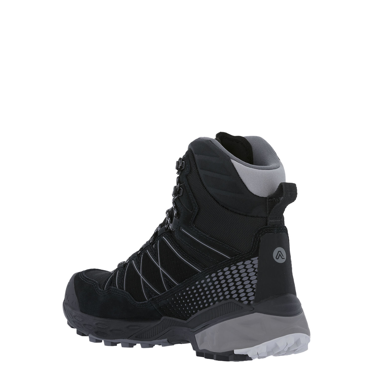 Asolo Tahoe Winter GTX ML Black Black