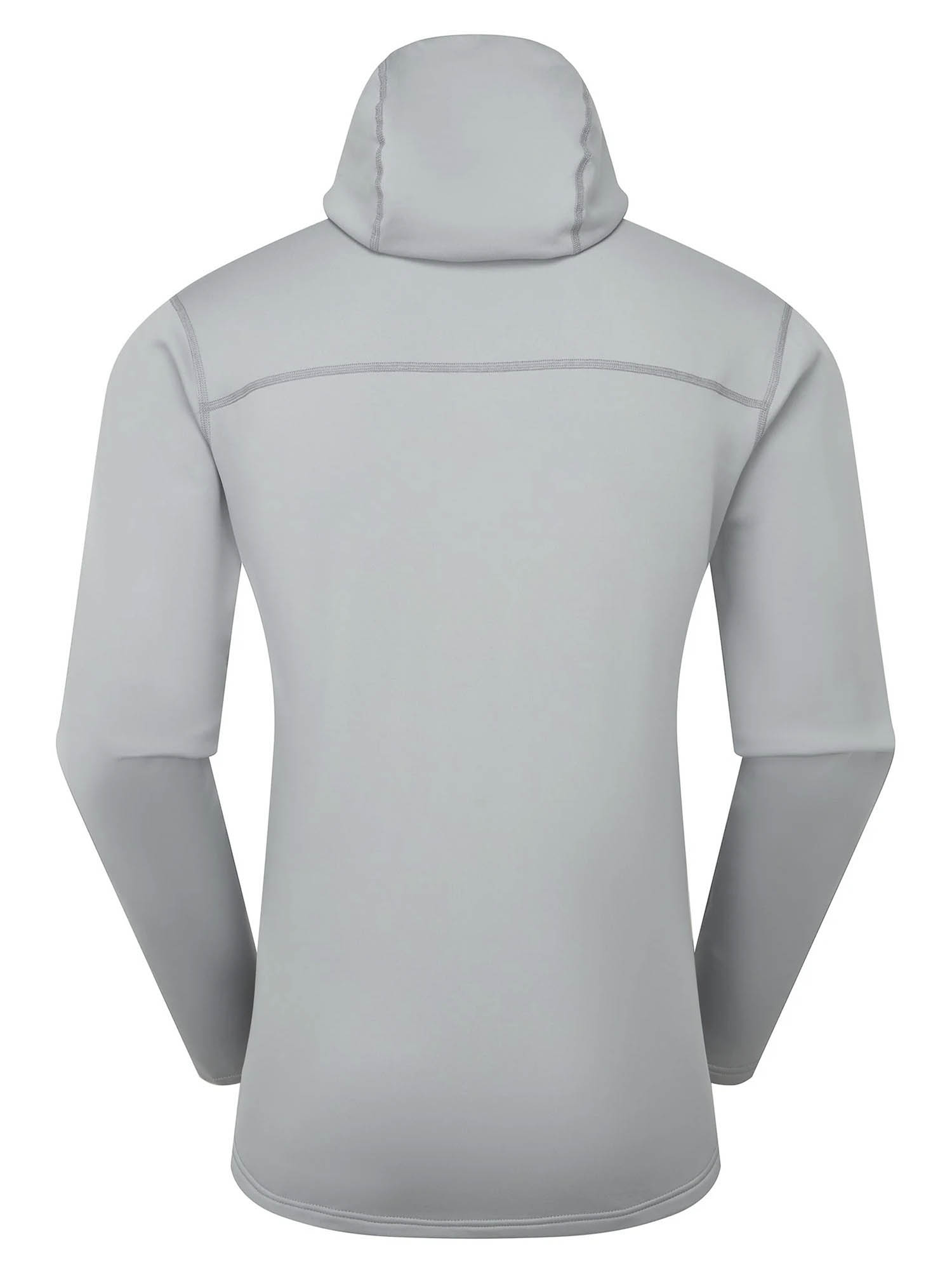 Куртка Montane Fury Lite Hoodie Pebble Blue