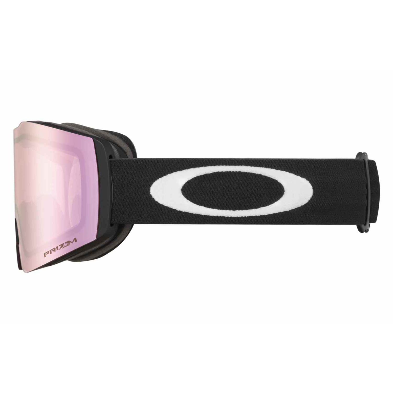 Маска горнолыжная OTG Oakley Fall Line M Black/Prizm Snow Hi Pink Iridium