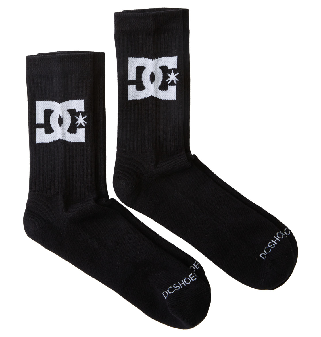 DC Shoes Dc Star Crew M Sock Black 590