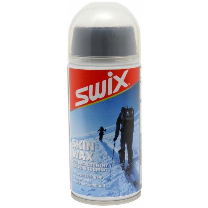 Спрей анти-облединитель SWIX N12C Skin wax Aerosol, спрей, 150 мл