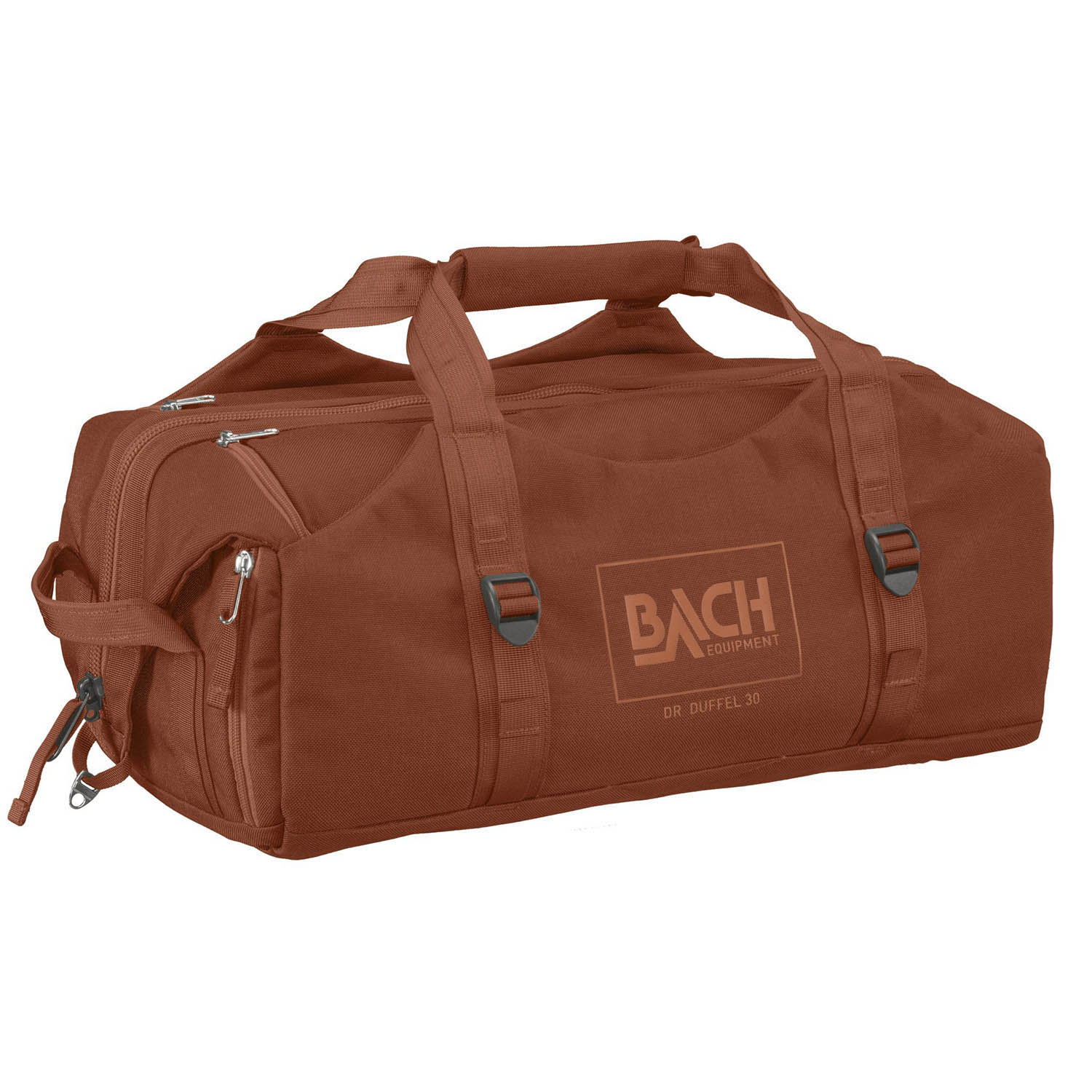 Сумка дорожная BACH Dr. Duffel 30 Picante Red