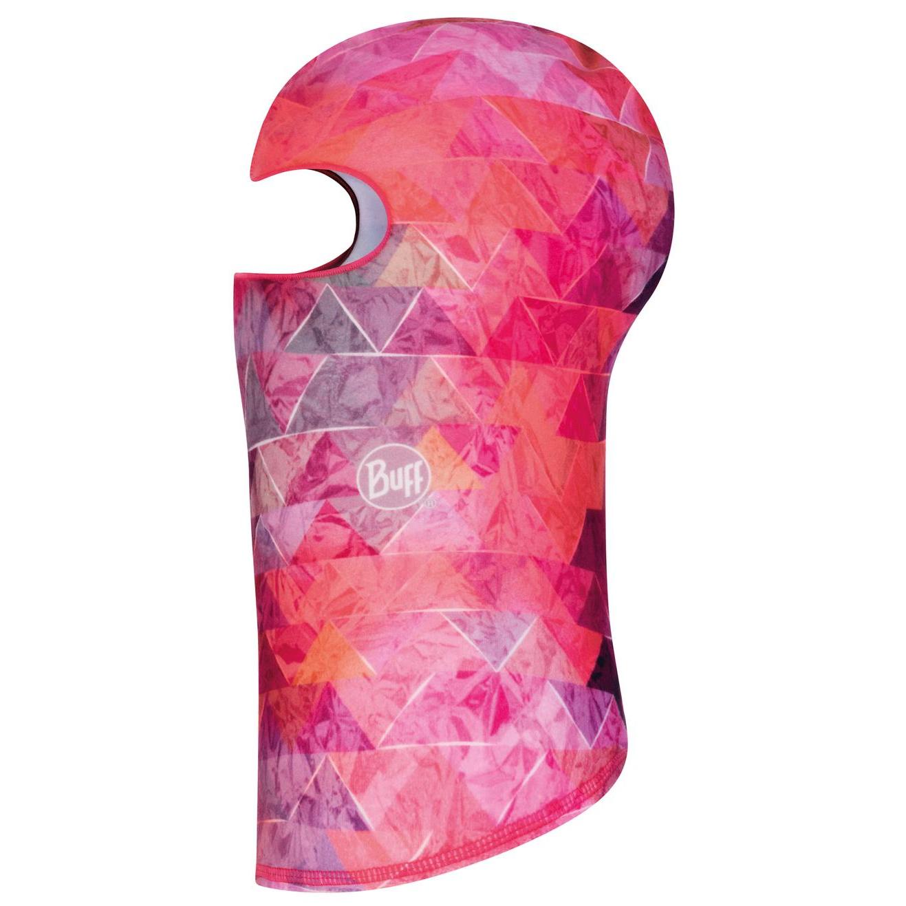 Балаклава Buff Polar Balaclava Prysma Pink