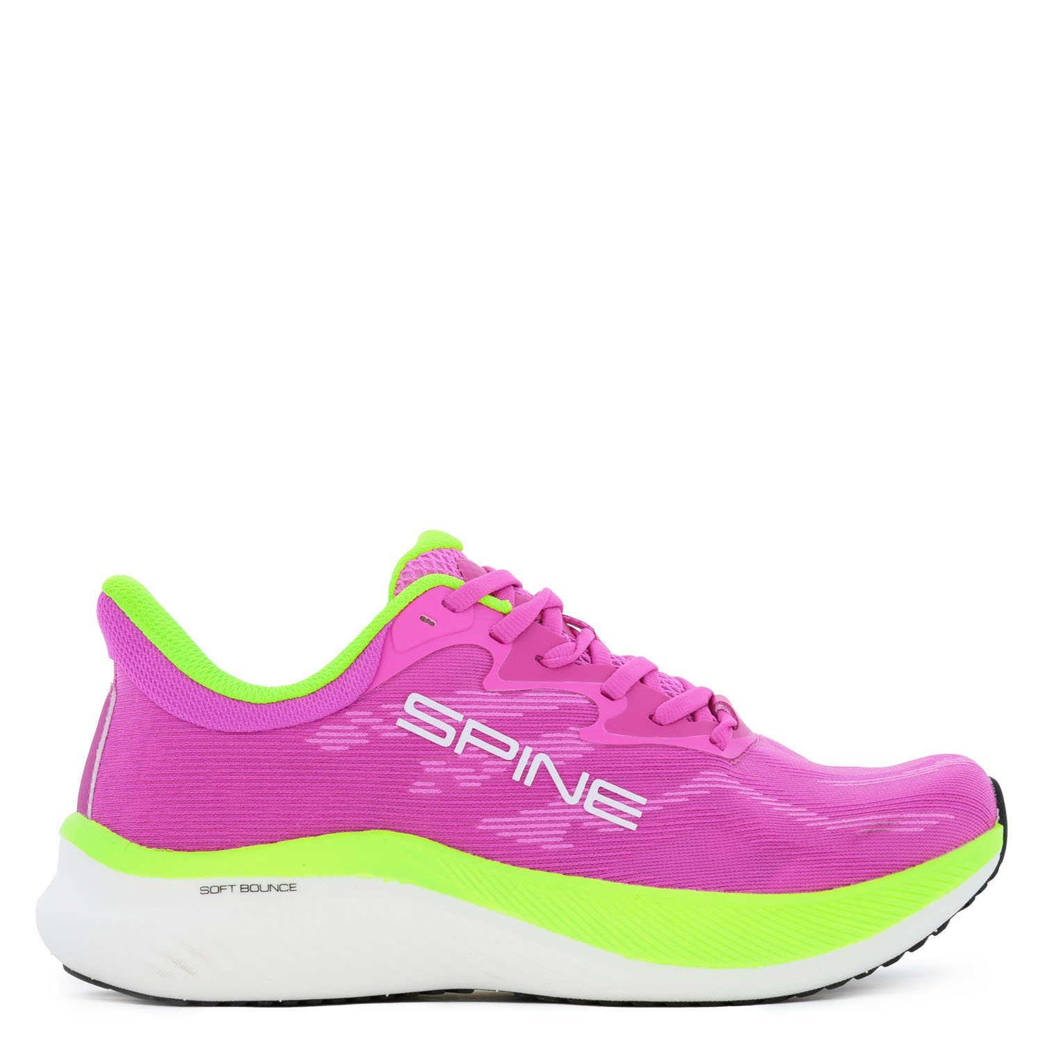 Кроссовки SPINE Carbon Pro Fuchsia