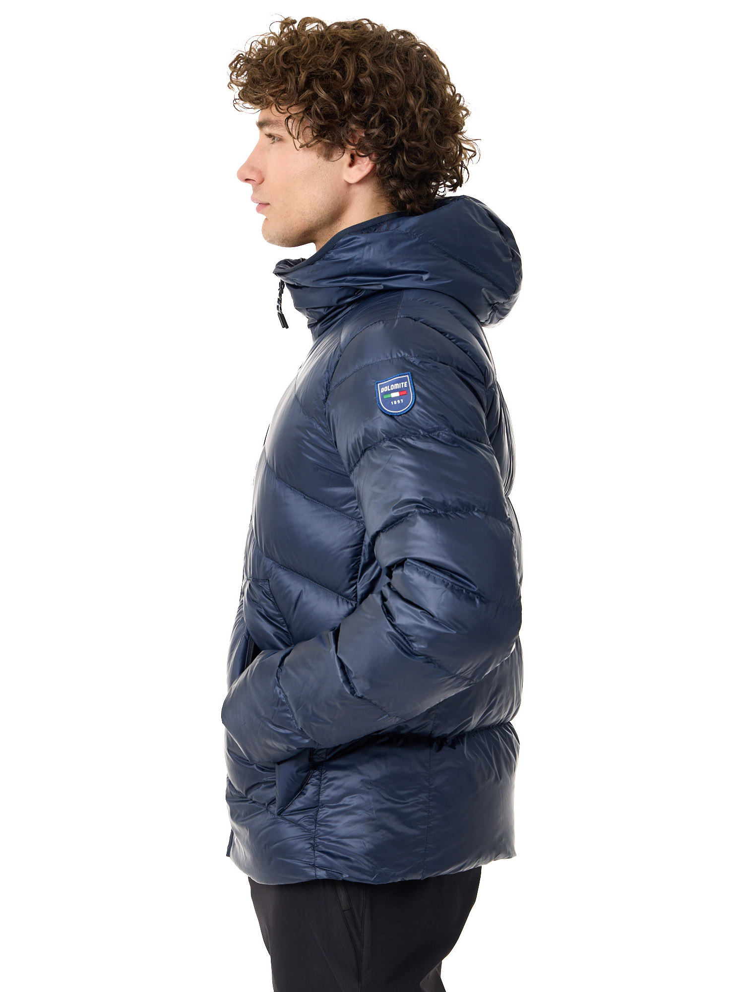 Куртка Dolomite Jacket M's Corvara H Wood Blue