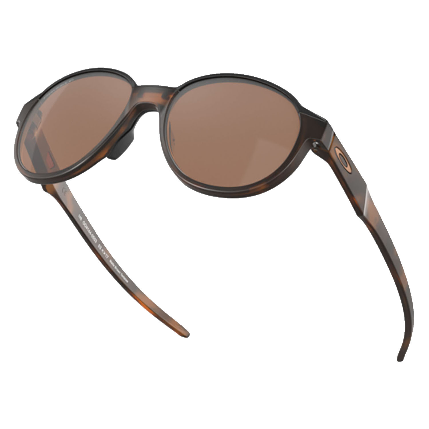 Очки солнцезащитные Oakley Coinflip Matte Brown Tortoise/Prizm Tungsten Polarized