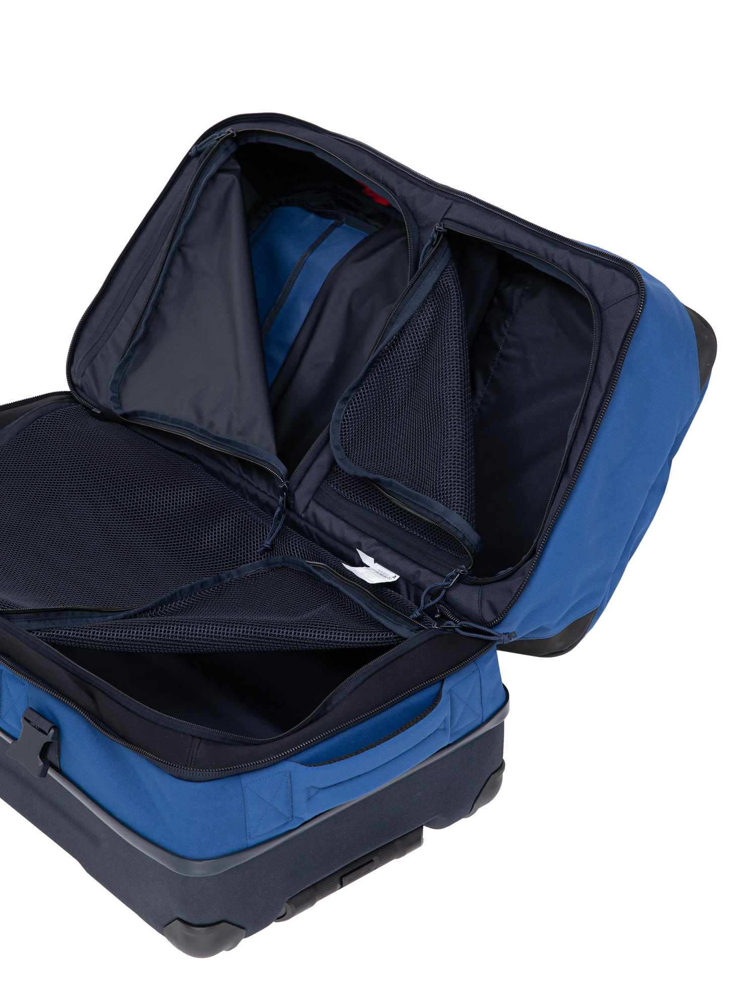 Сумка на колесах Dakine Split Roller 85L Deep Blue