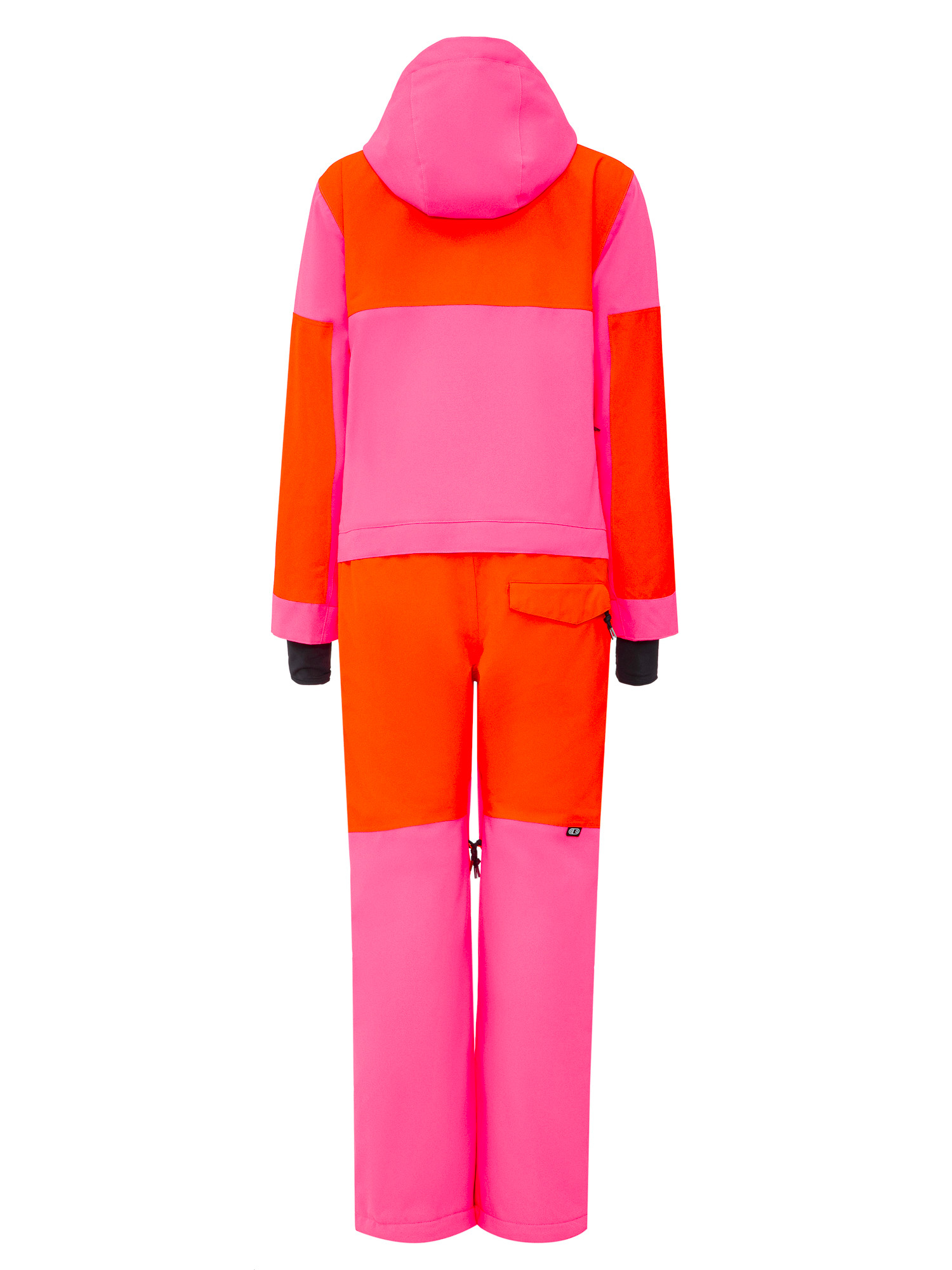 Комбинезон сноубордический AIRBLASTER W'S Insulated Freedom Suit Hot Pink