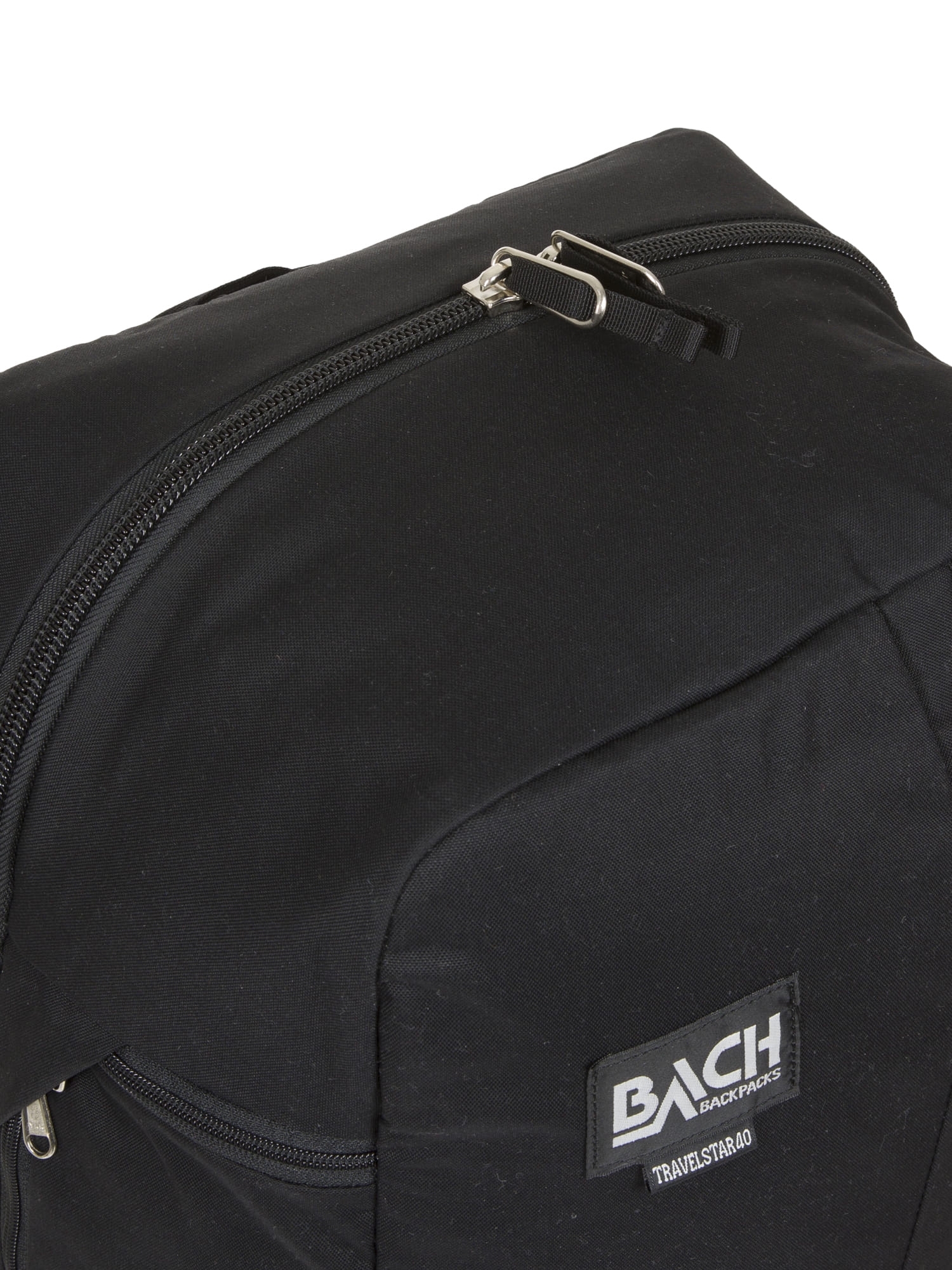 Рюкзак BACH Pack Travelstar 40 Black