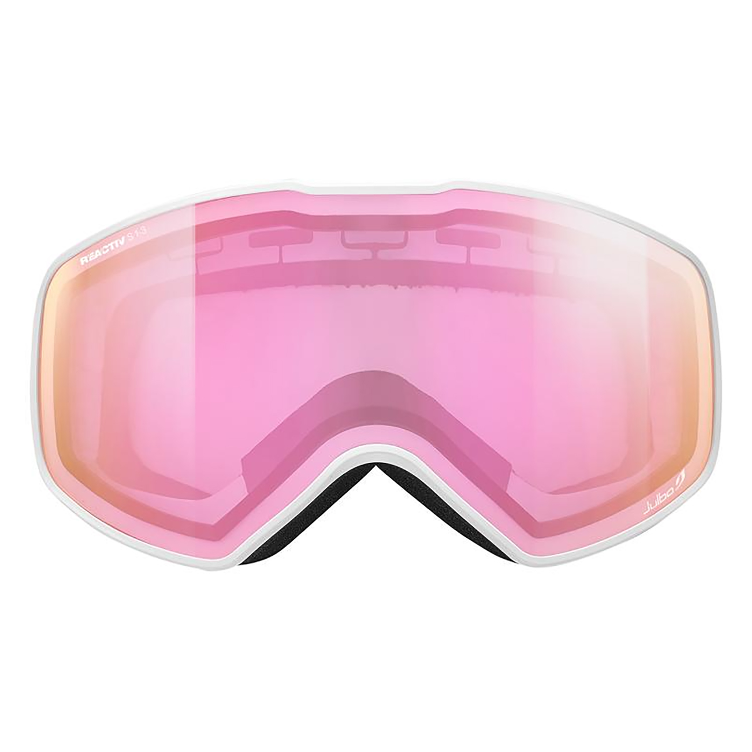 Маска горнолыжная Julbo Cyclon Reactiv S1-3 White