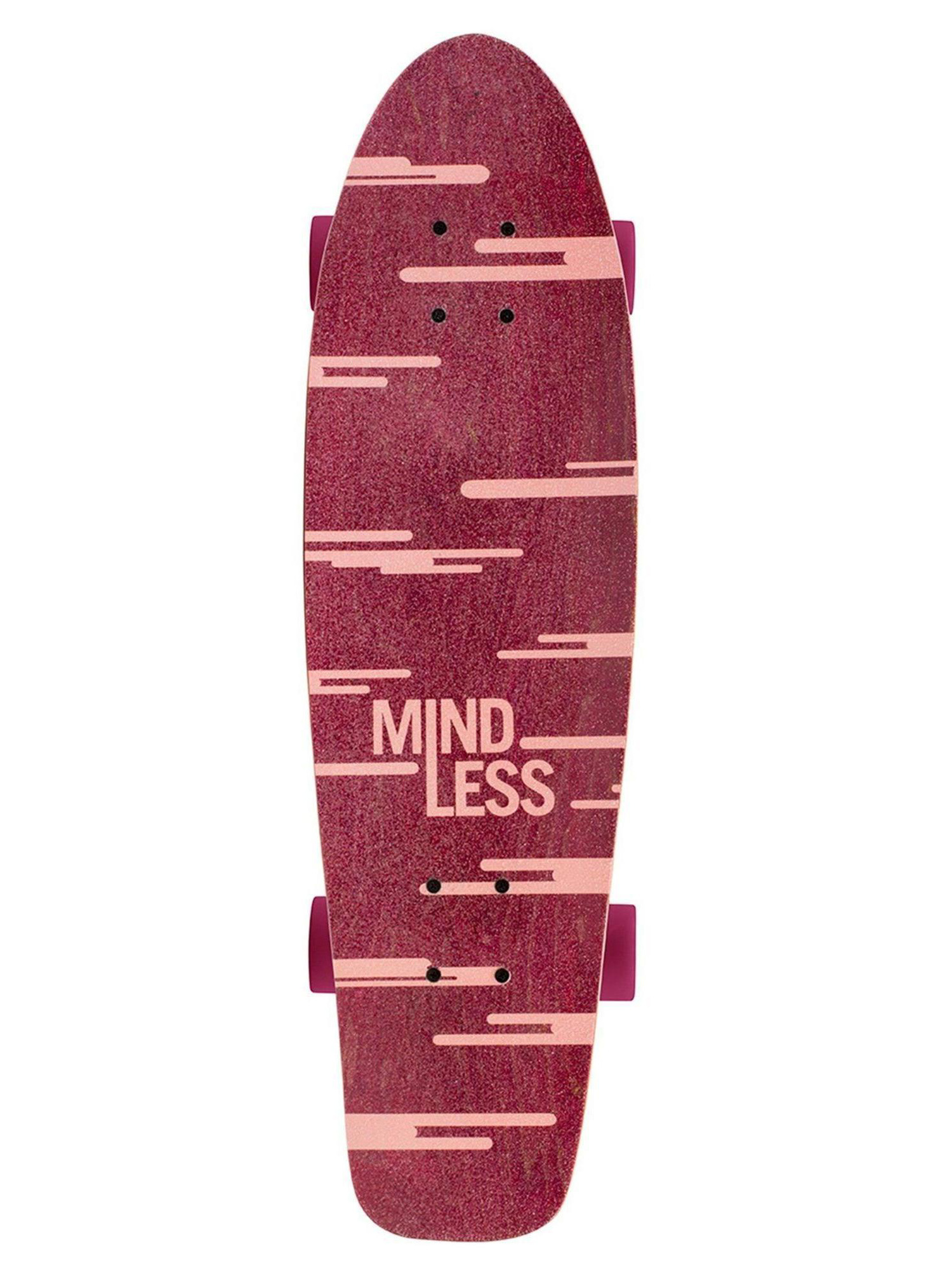 Лонгборд Mindless Sunset Cruiser Burgundy