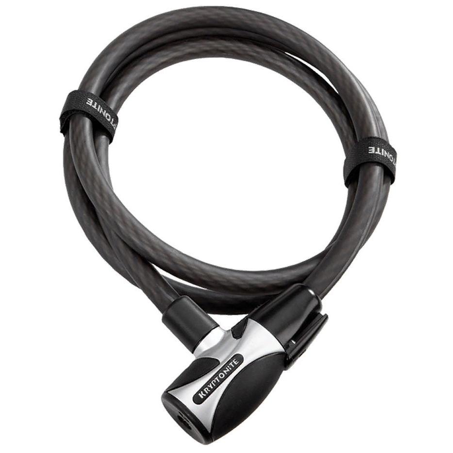 Замок велосипедный Kryptonite KryptoFlex 1518 Key Cable