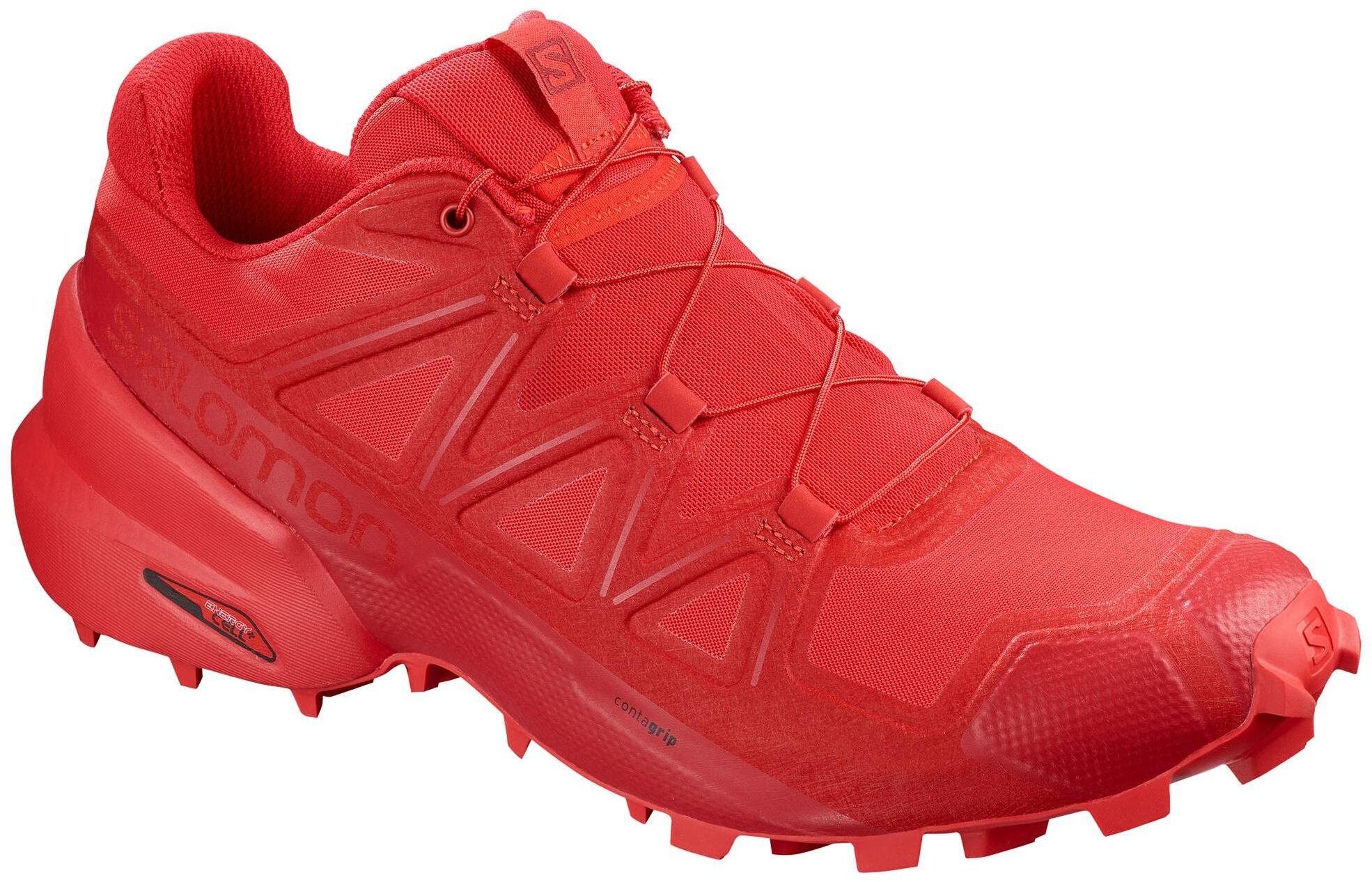 Salomon speedcross deals beet red