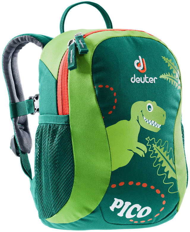 

Рюкзак Deuter 2018 Pico 5 Alpinegreen-Kiwi