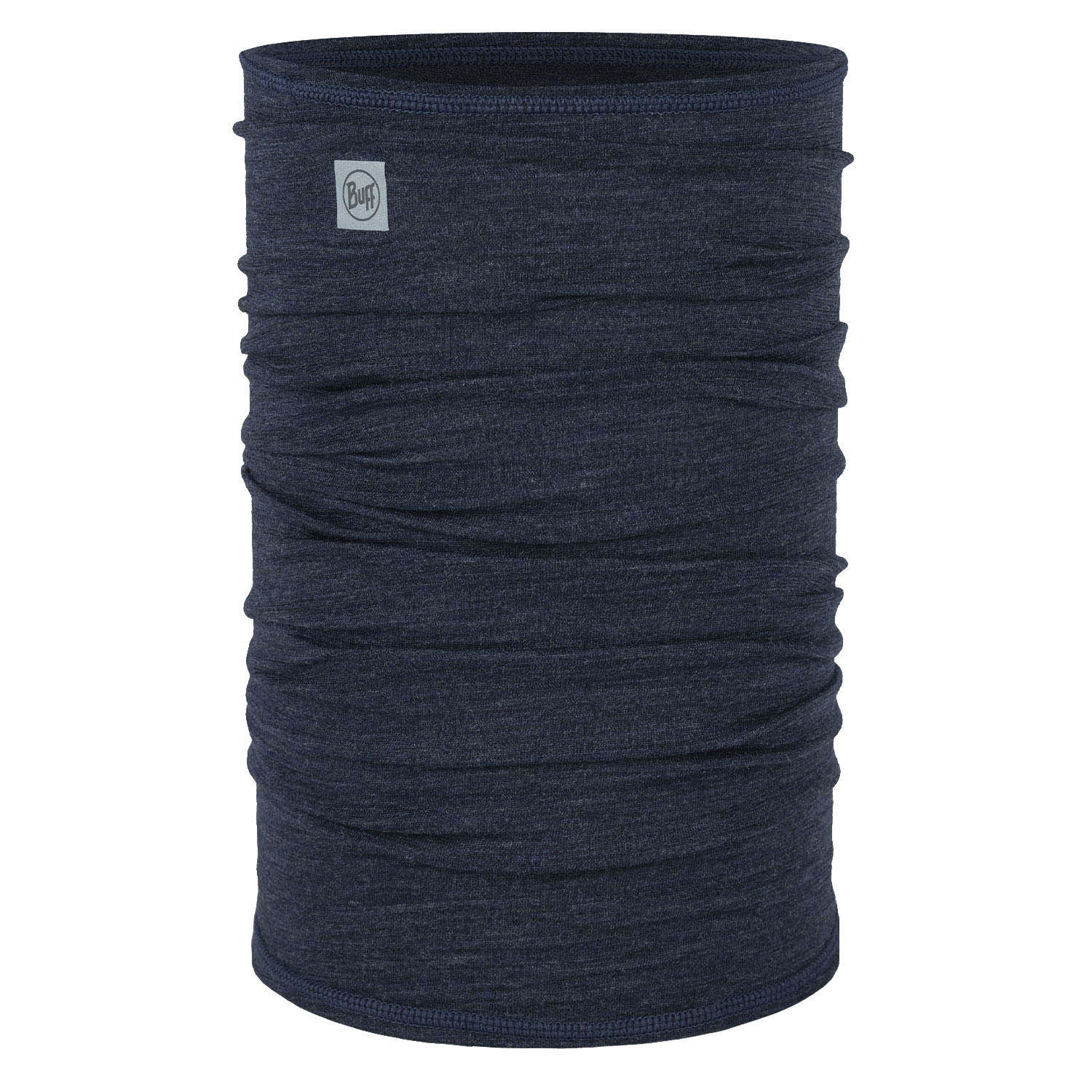 Бандана Buff Merino Lightweight Solid Night Blue