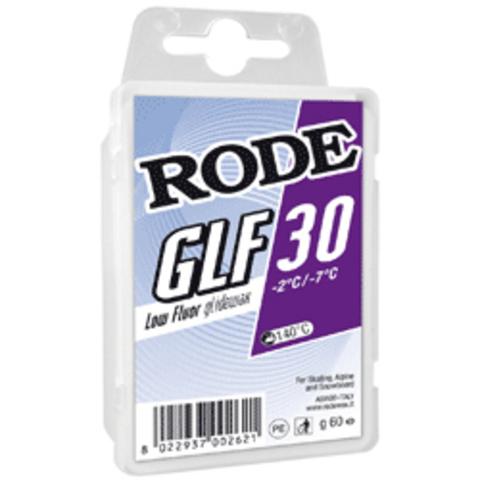 

Низкофтористый Парафин Rode Glider Low Fluor Violet 900 Gr